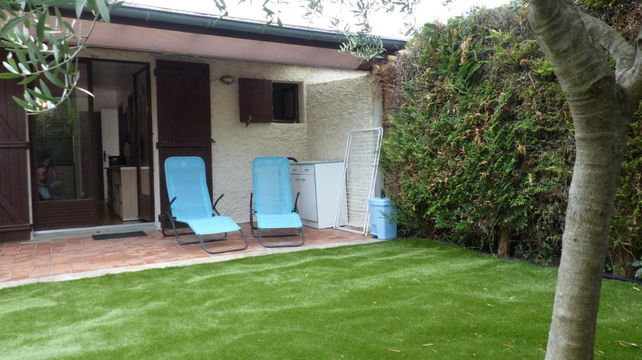 Carcalet 2, Clim, Jardin, Parking, Au Calme Villa วัลลงปงต์ดาร์ก ภายนอก รูปภาพ