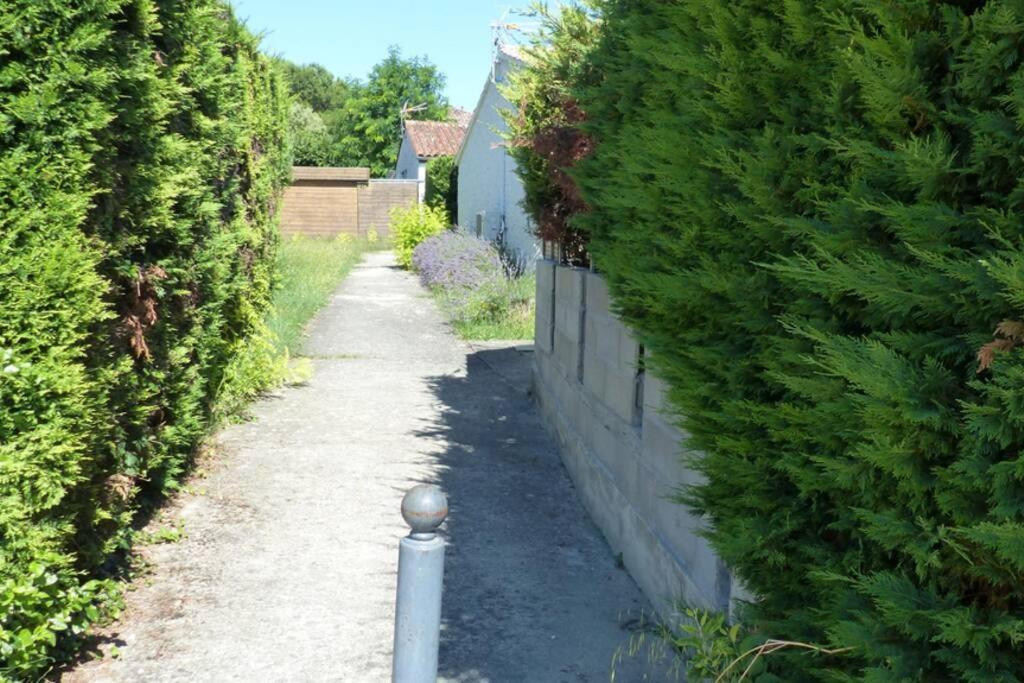 Carcalet 2, Clim, Jardin, Parking, Au Calme Villa วัลลงปงต์ดาร์ก ภายนอก รูปภาพ